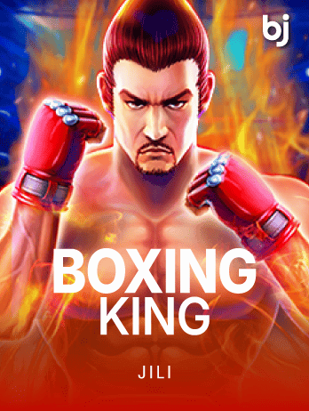 Boxing Kingpng game thumbnail