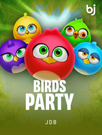 Birds Partypng game thumbnail