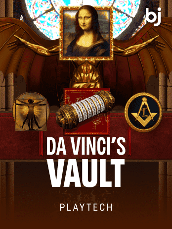Da Vinci's Vaultpng game icon