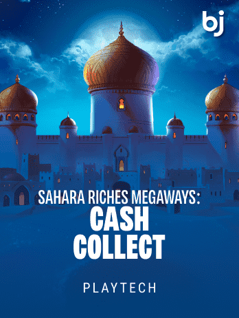 Sahara Riches MegaWays_ Cash Collectpng thumbnail