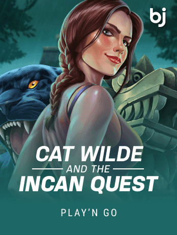 Cat Wilde and the Incan Questpng game thumbnail